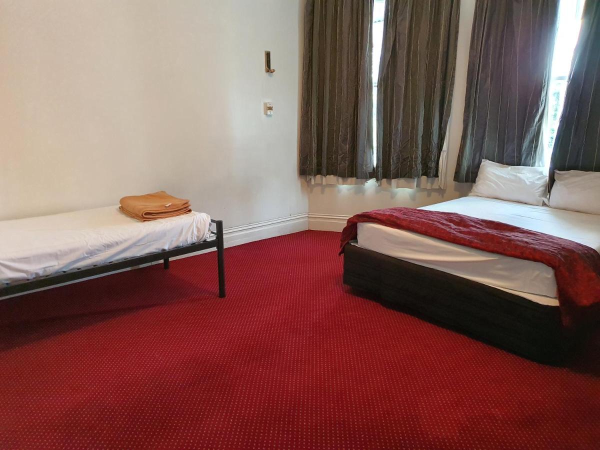 Lantana Lodge Auckland Bagian luar foto