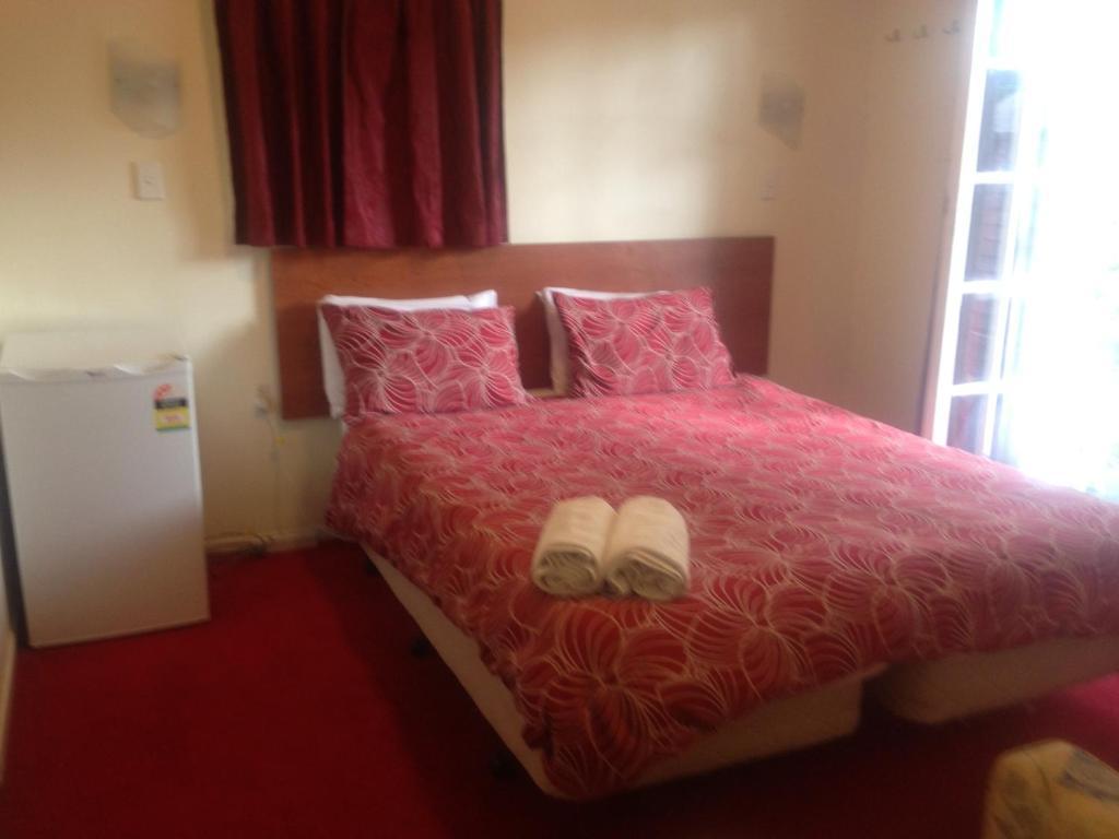 Lantana Lodge Auckland Ruang foto