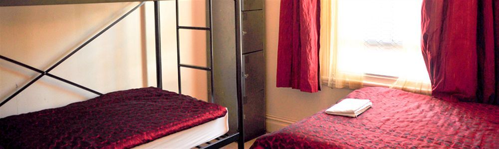 Lantana Lodge Auckland Bagian luar foto