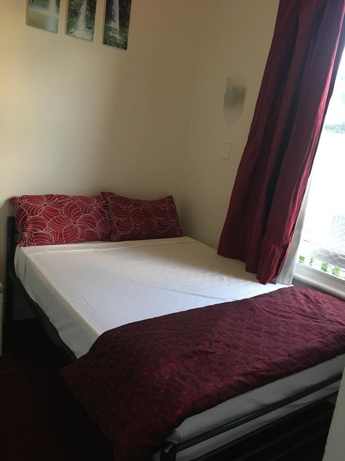 Lantana Lodge Auckland Bagian luar foto
