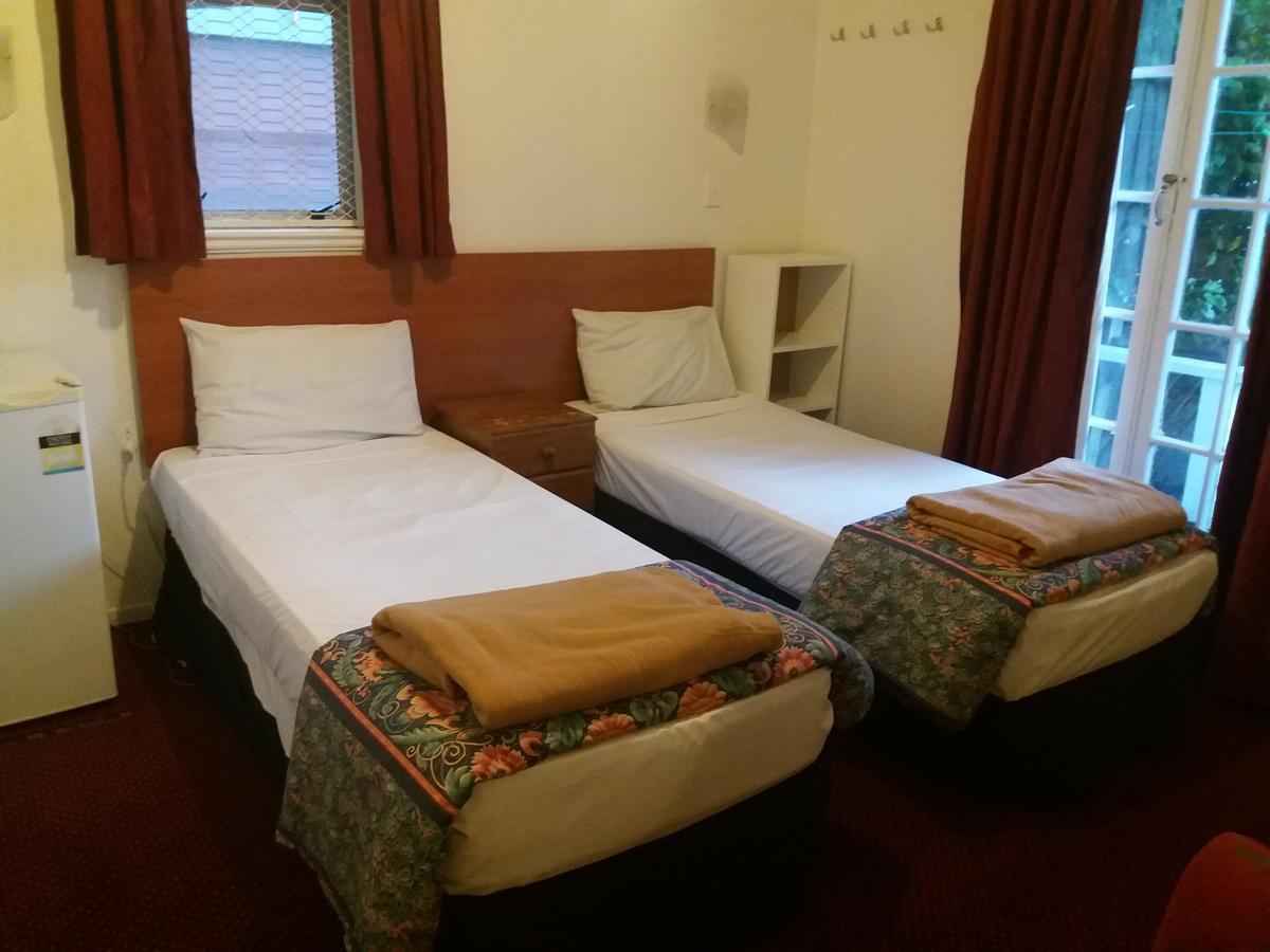 Lantana Lodge Auckland Bagian luar foto