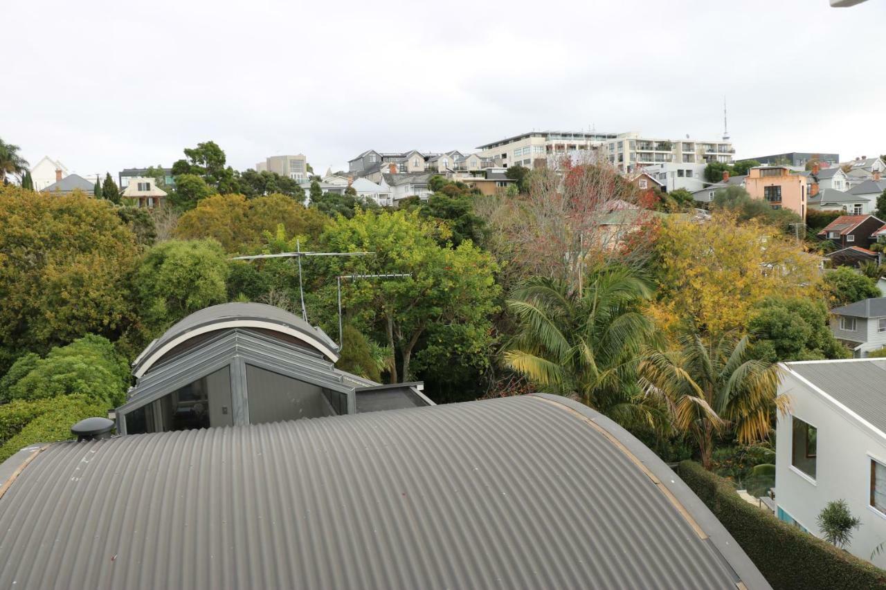 Lantana Lodge Auckland Bagian luar foto
