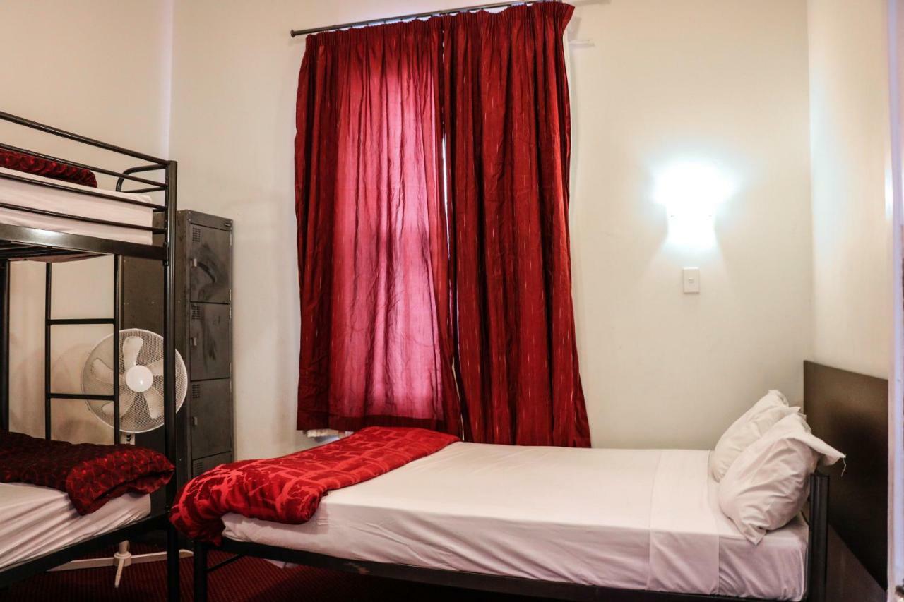 Lantana Lodge Auckland Bagian luar foto