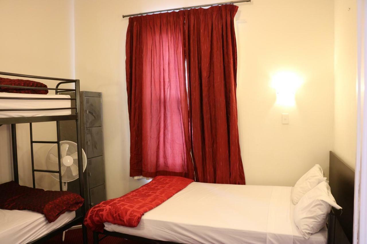 Lantana Lodge Auckland Bagian luar foto