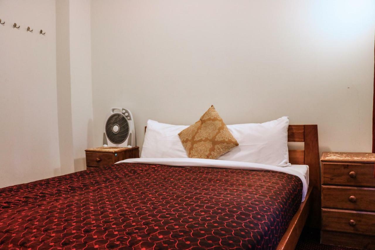 Lantana Lodge Auckland Bagian luar foto