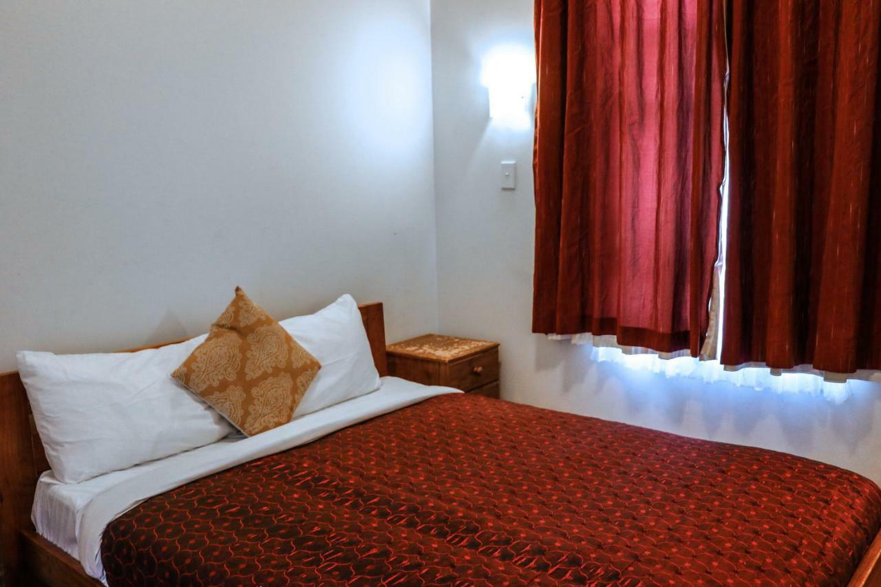 Lantana Lodge Auckland Bagian luar foto
