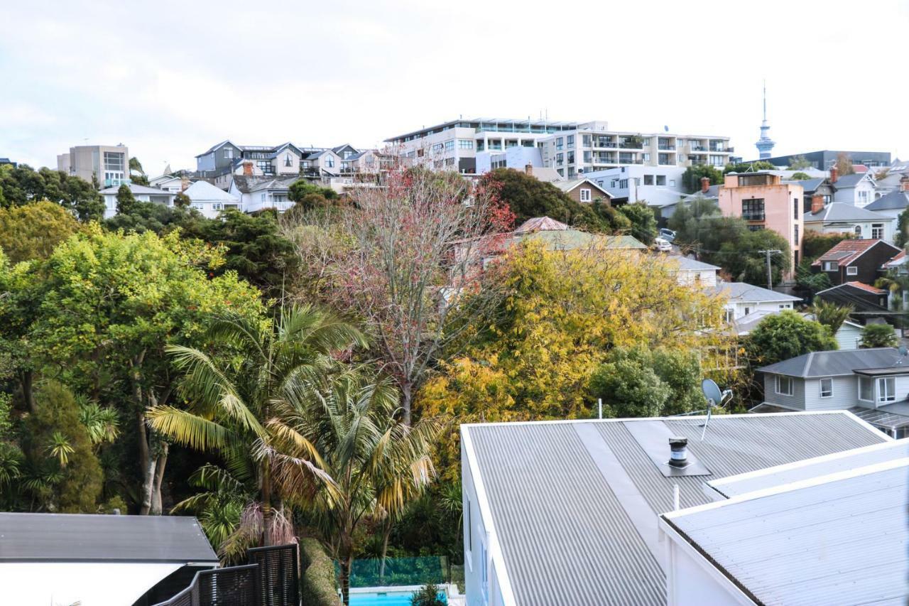 Lantana Lodge Auckland Bagian luar foto