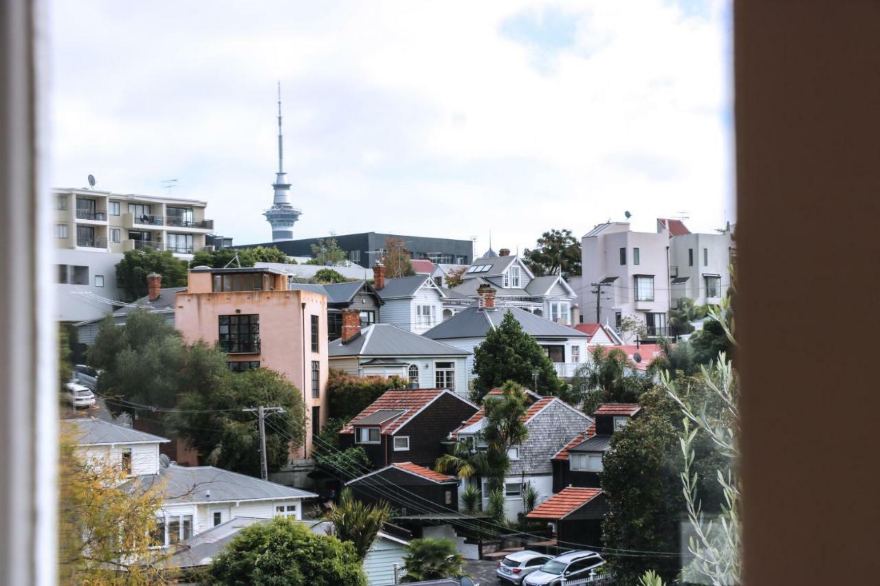 Lantana Lodge Auckland Bagian luar foto