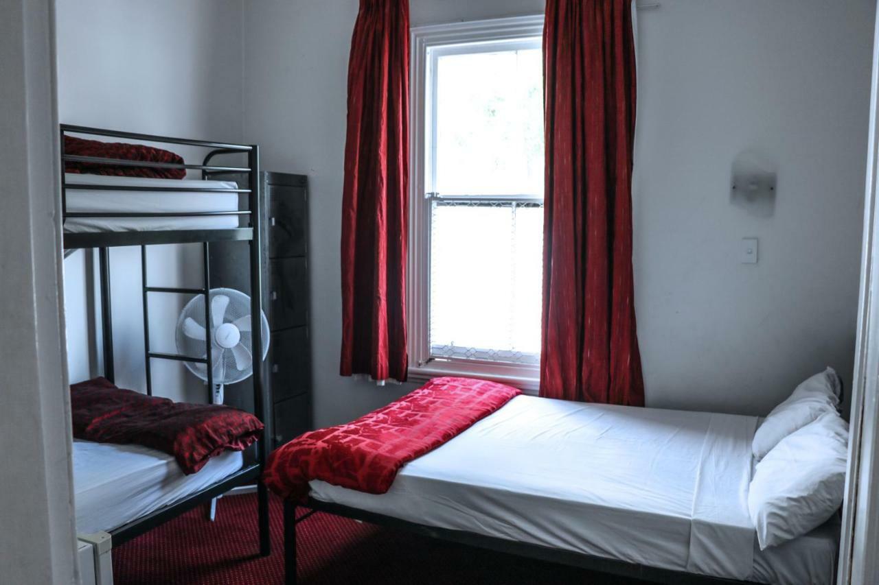 Lantana Lodge Auckland Bagian luar foto