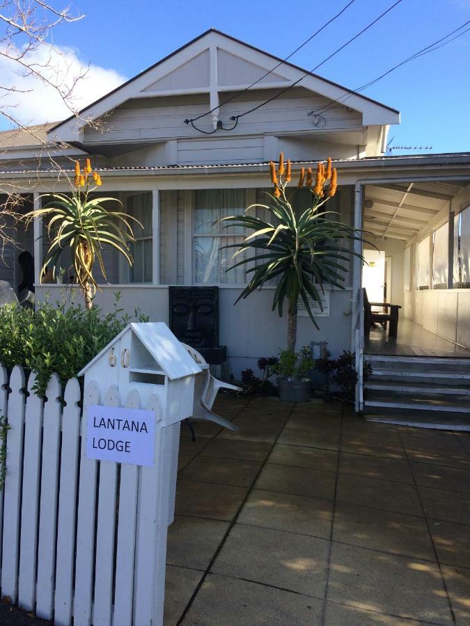 Lantana Lodge Auckland Bagian luar foto